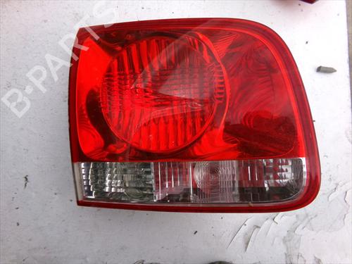 Used Left tailgate light Left tailgate light VW TOUAREG (7LA, 7L6, 7L7) 2.5 R5 TDI (174 hp) 33265370 33265370