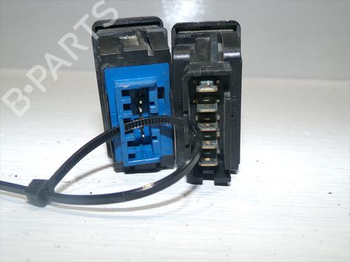 Left front window switch PEUGEOT 308 CC (4B_) 1.6 HDi | BP36184109I27 - Image 2