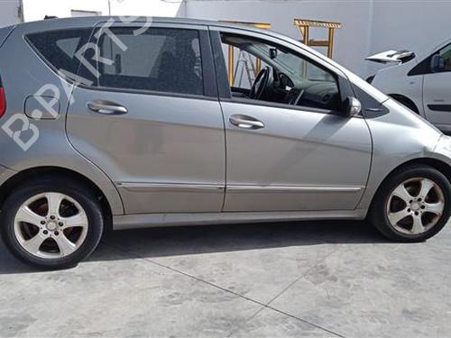 Headlight switch MERCEDES-BENZ A-CLASS (W169) A 180 CDI (169.007, 169.307) | BP24559246I24 - Image 8