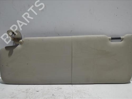 Left sun visor DACIA SANDERO 1.5 dCi | BP24559370I1 - Image 2