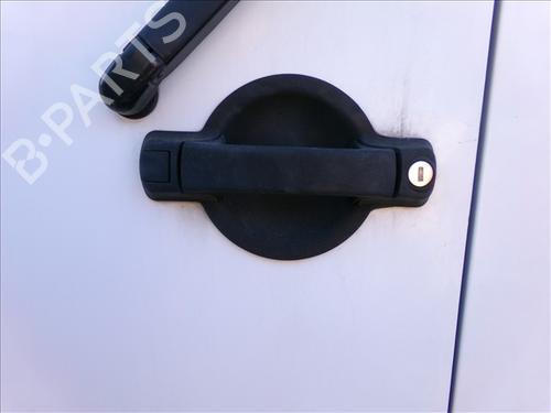 Used Tailgate handle Tailgate handle FIAT DOBLO Box Body/MPV (223_) 1.3 JTD 16V (70 hp) 25835677 25835677