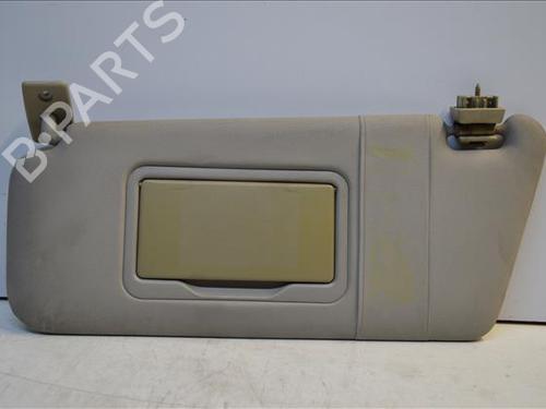 Used Left sun visor Left sun visor MERCEDES-BENZ A-CLASS (W168) A 140 (168.031, 168.131) (82 hp) 24567372 24567372
