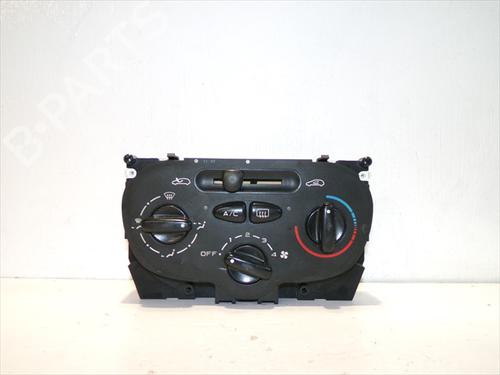 climate-control-peugeot-206-hatchback-2ac-1998-1999-2000-2001-2002-2003-2004-2005-2006-2007-2008-2009-2010-2011-2012-37486346 main image