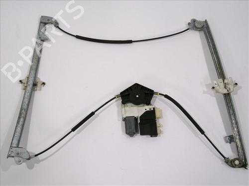 Front right window mechanism PEUGEOT 807 (EB_) 2.0 HDI | BP24567109C23 - Image 3