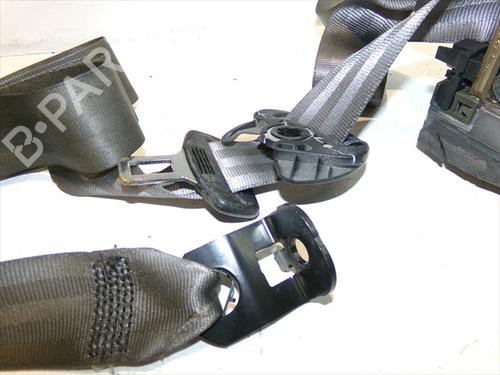 Front right seatbelt SEAT LEON (1M1) 1.9 TDI | BP27444204I25 - Image 3