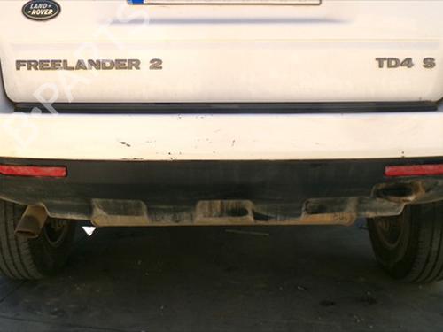 Used Rear bumper Rear bumper LAND ROVER FREELANDER 2 (L359) 2.2 TD4 4x4 (150 hp) 36292675 36292675