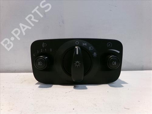 Used Headlight switch Headlight switch FORD MONDEO IV (BA7) 2.0 TDCi (140 hp) 24563877 24563877
