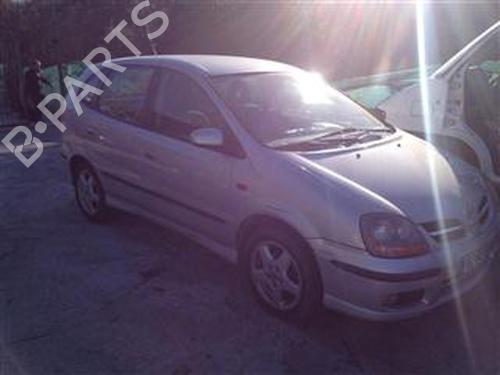 Warning switch NISSAN ALMERA II Hatchback (N16) 2.2 dCi | BP24555401I22 - Image 4