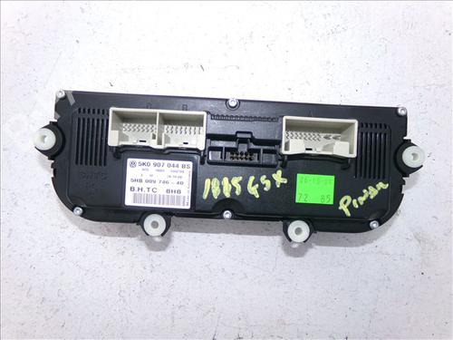 Climate control VW SCIROCCO III (137, 138) 1.4 TSI | BP31126270I5 - Image 2