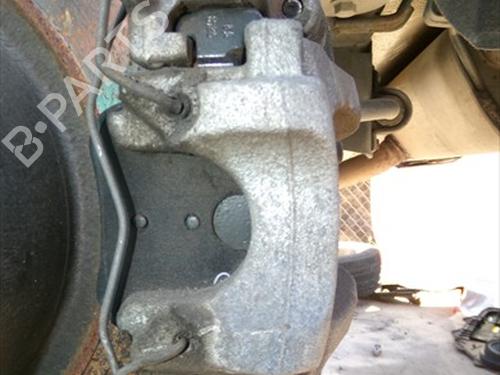 Used Left rear brake caliper Left rear brake caliper LAND ROVER RANGE ROVER EVOQUE (L538) 2.2 D 4x4 (150 hp) 40492130 40492130