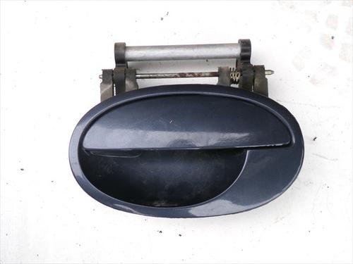 Used Rear left exterior door handle Rear left exterior door handle OPEL MERIVA A MPV (X03) 1.7 CDTI (E75) (100 hp) 33904920 33904920