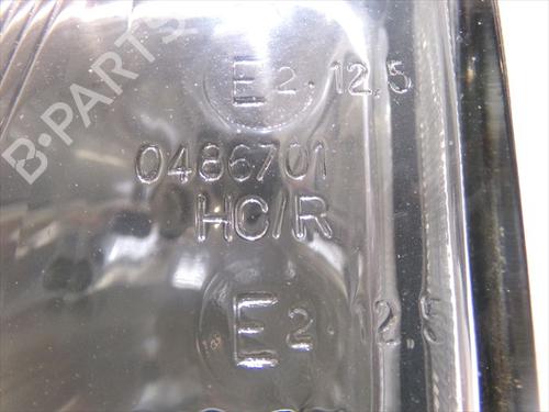 Left headlight PEUGEOT 308 CC (4B_) 1.6 HDi | BP36184097C28  - Image 5