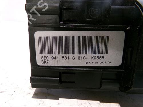 Headlight switch AUDI A4 B7 (8EC) 2.0 TDI | BP27888959I24  - Image 5