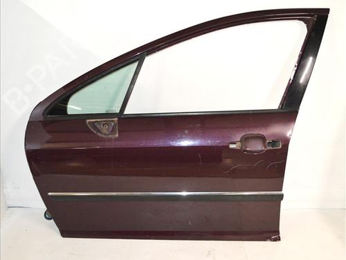 left-front-door-peugeot-407-6d_-2004-2005-2006-2007-2008-2009-2010-2011-26204785 main image