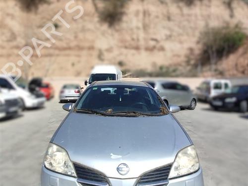 Starter NISSAN PRIMERA Hatchback (P12) 2.2 Di | BP25897520M8 - Image 3