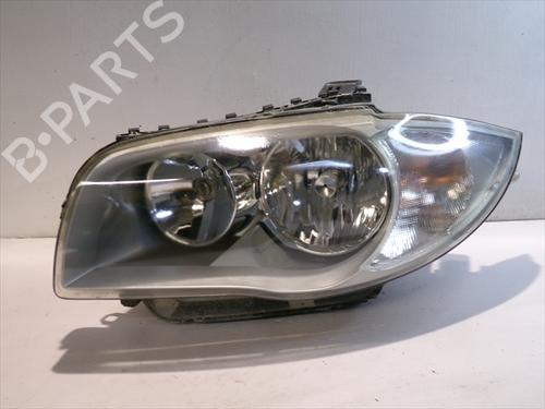 Used Left headlight Left headlight BMW 1 (E87) 120 i (150 hp) 40597671 40597671