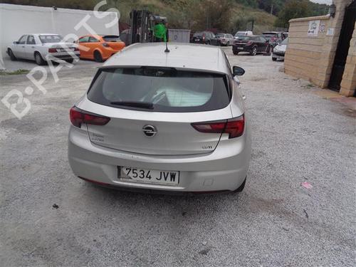 Electronic module OPEL ASTRA K (B16) 1.6 CDTi (68) | BP33423404M83  - Image 8