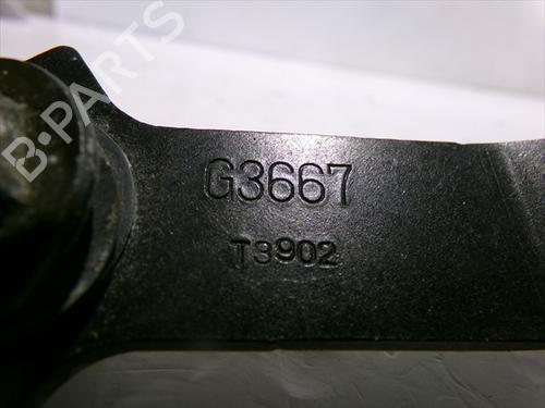 Seat buckle MAZDA 6 Hatchback (GG) 2.0 DI (GG14) | BP26306810I32 - Image 4