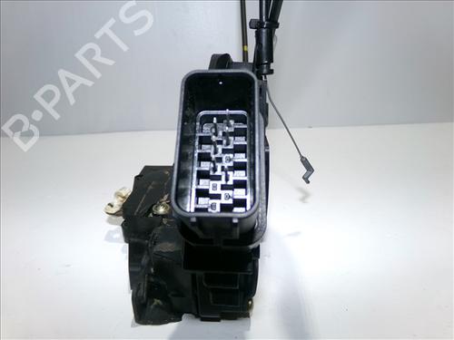 Front right lock MAZDA 3 (BK) 1.6 DI Turbo | BP33423536C97 - Image 4