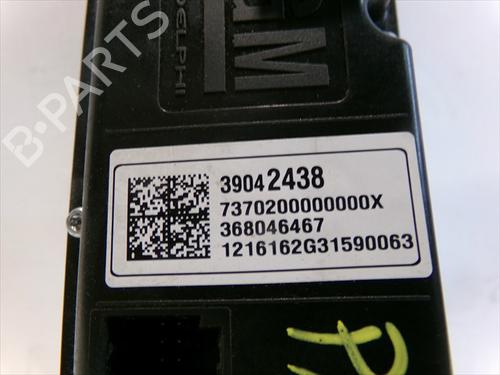 Climate control OPEL ASTRA K (B16) 1.6 CDTi (68) | BP33423412I5  - Image 5