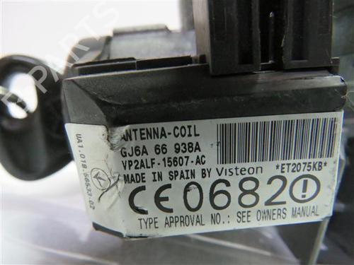 Electronic module MAZDA 6 Station Wagon (GY) 2.0 DI (GY19) | BP24555559M83 - Image 4