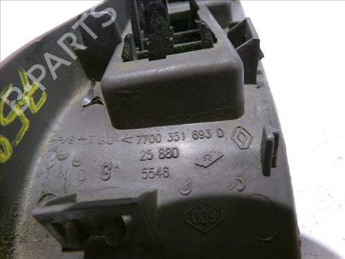 Right front window switch RENAULT MASTER II Van (FD) 2.8 dTI (FD0C, FD0F, FD2B, FD2F, FD3C, FD3F) | BP24565269I26  - Image 5