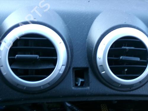 Luftventilen Luftventilen ROVER 400 II (RT) 420 Di (105 hp) 33265881 33265881