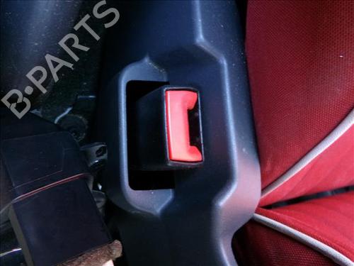 Used Seat buckle Seat buckle FIAT 500 C (312_) 1.2 (312CXA1A, 312AXA1A) (69 hp) 33423742 33423742