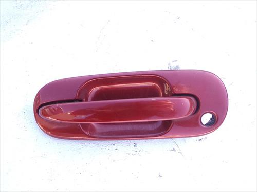 Used Front left exterior door handle Front left exterior door handle ROVER 400 II (RT) 420 Di (105 hp) 33285638 33285638