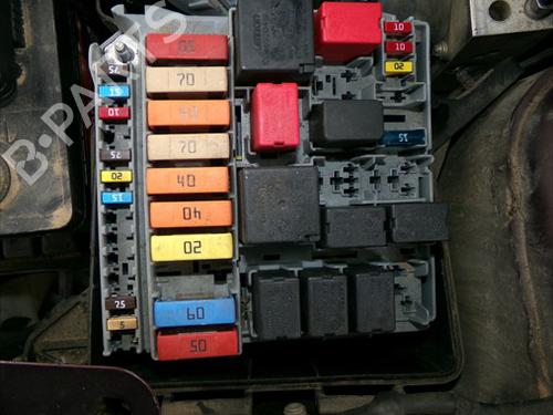 Used Fuse box LANCIA DELTA III (844_) 1.6 D Multijet (844.AXC11, 844.AXC1A) (120 hp) 31869282
