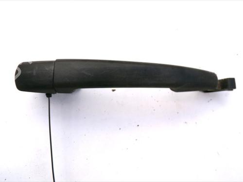 Used Rear right exterior door handle Rear right exterior door handle PEUGEOT PARTNER Tepee 1.6 HDi 90 (92 hp) 34645450 34645450