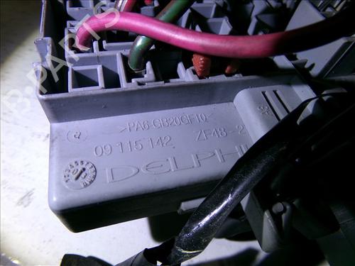 Fuse box OPEL CORSA C (X01) 1.7 CDTI (F08, F68) | BP24859322E1 - Image 3