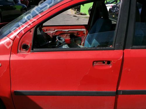 Used Left front door Left front door FIAT PANDA (169_) 1.2 (169.AXB11, 169.AXB1A) (60 hp) 34428859 34428859