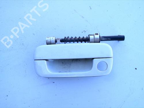 Used Tailgate handle Tailgate handle PEUGEOT PARTNER MPV (5_, G_) 2.0 HDI (90 hp) 34611930 34611930
