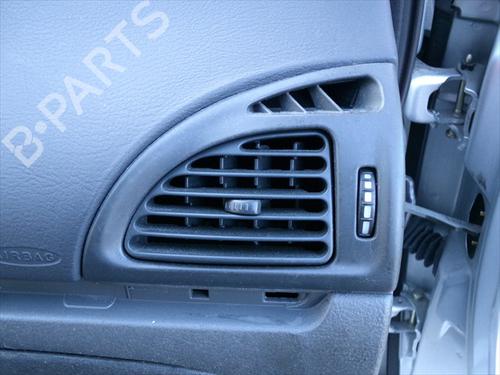 Luftventilen Luftventilen CITROËN C5 II (RC_) 2.2 HDi (RC4HXE) (133 hp) 33952687 33952687