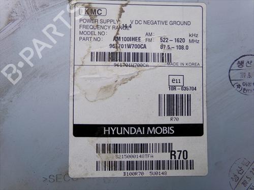 Radio KIA RIO III (UB) 1.25 CVVT | BP31847799E6 - Image 3