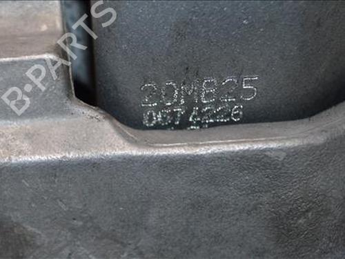 Gearbox CITROËN C5 III (RD_) 2.0 HDi (RDRHD8, RDRHDJ, RDRHR8, RDRHRJ) | BP24560533M3  - Image 5