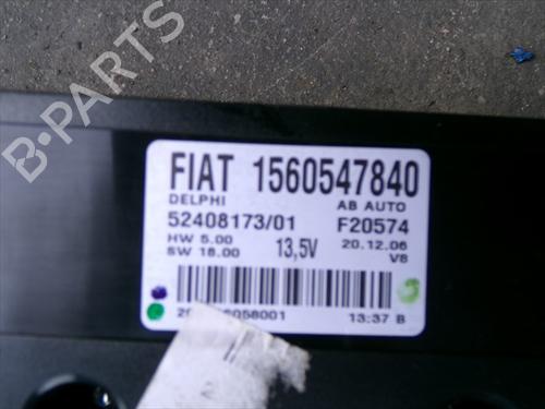 Climate control ALFA ROMEO 159 (939_) 1.9 JTDM 16V (939AXC1B, 939AXC12) | BP36070654I5 - Image 3
