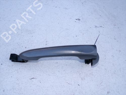 Used Front left exterior door handle Front left exterior door handle RENAULT MEGANE III Grandtour (KZ0/1) 1.5 dCi (KZ09, KZ0D, KZ1G, KZ29, KZ14, KZ1W, KZ10, KZ1F,... (110 hp) 33264972 33264972