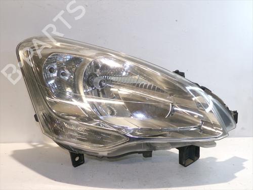 Used Right headlight Right headlight CITROËN BERLINGO Box Body/MPV (B9) 1.6 HDi 75 (75 hp) 34235859 34235859