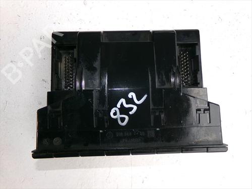 Climate control MERCEDES-BENZ E-CLASS (W210) E 270 CDI (210.016) | BP32009923I5