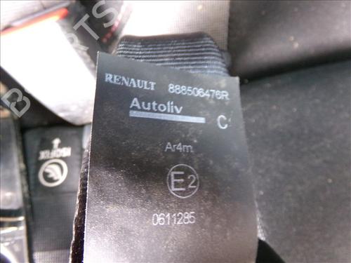 Rear center seatbelt DACIA SANDERO II TCe 90 (B8M1, B8MA, B8AC) | BP25596524I27 - Image 2