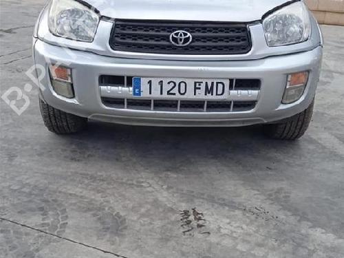 Front differential TOYOTA RAV 4 II (_A2_) 2.0 4WD (ACA21, ACA20) | BP24569541M23 - Image 5