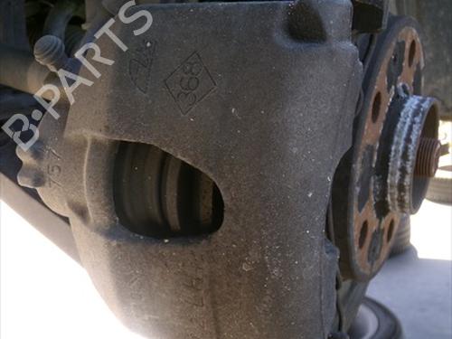 Left front brake caliper RENAULT LAGUNA III (BT0/1) 1.5 dCi (BT00, BT0A, BT0T, BT1J) | BP36767146M105 - Image 2