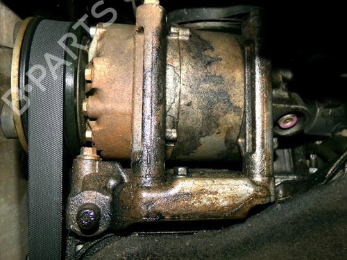 Used AC compressor AC compressor LAND ROVER FREELANDER 2 (L359) 2.2 TD4 4x4 (150 hp) 34714419 34714419