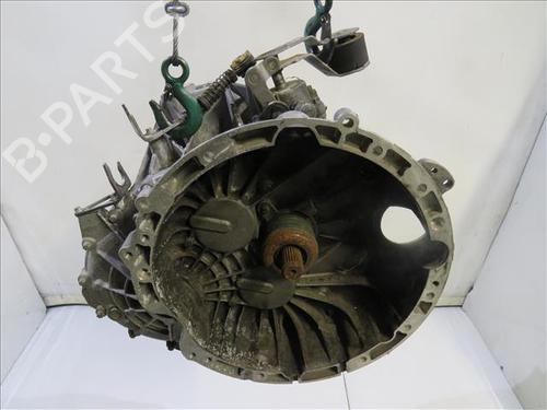 Used Gearbox Gearbox MERCEDES-BENZ B-CLASS Sports Tourer (W246, W242) B 200 CDI (246.201) (136 hp) 24558974 24558974
