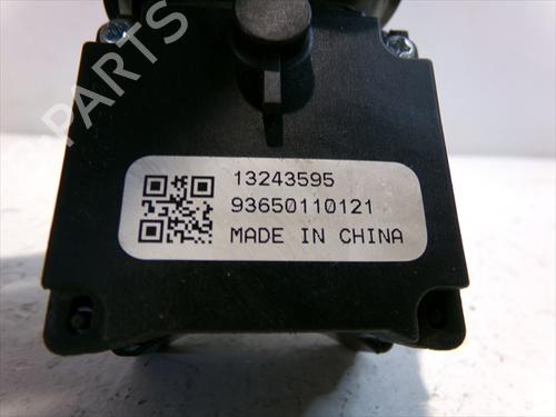 Steering column stalk CHEVROLET CRUZE (J300) 2.0 CDI | BP24567660I23 - Image 5