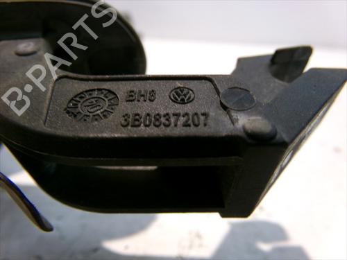 Rear right exterior door handle VW GOLF PLUS V (5M1, 521) 2.0 TDI | BP29504706C130 