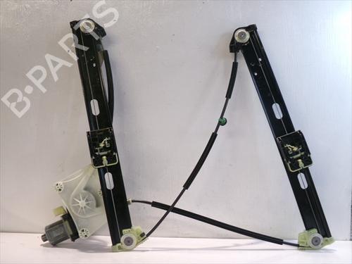 Front right window mechanism VW T-ROC (A11, D11) 2.0 TDI SCR | BP38615364C23 - Image 3