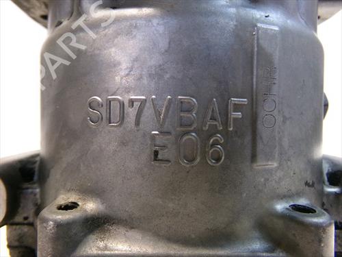 AC compressor LANCIA LYBRA (839_) 1.9 JTD (839.AXI1A, 839.AXN1A, 839.CXL1A) | BP24567834M34  - Image 5
